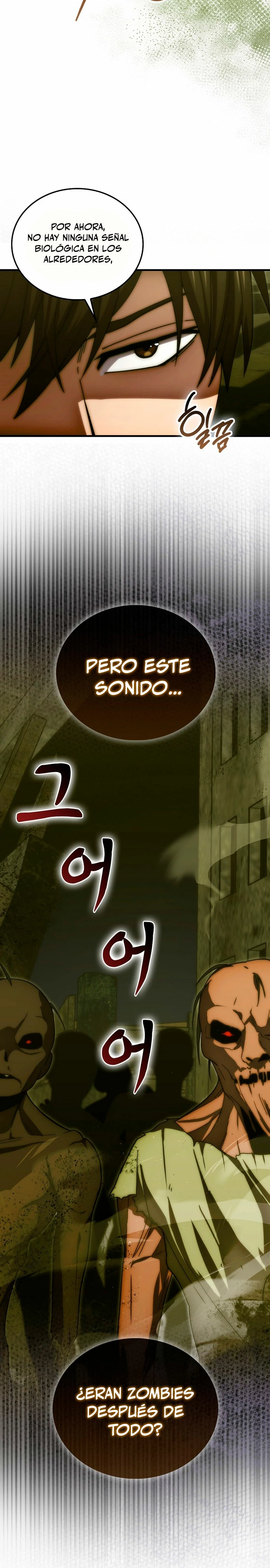 La Ascensión Marcial del Dios Demonio Capítulo 98 - Página 27 en español