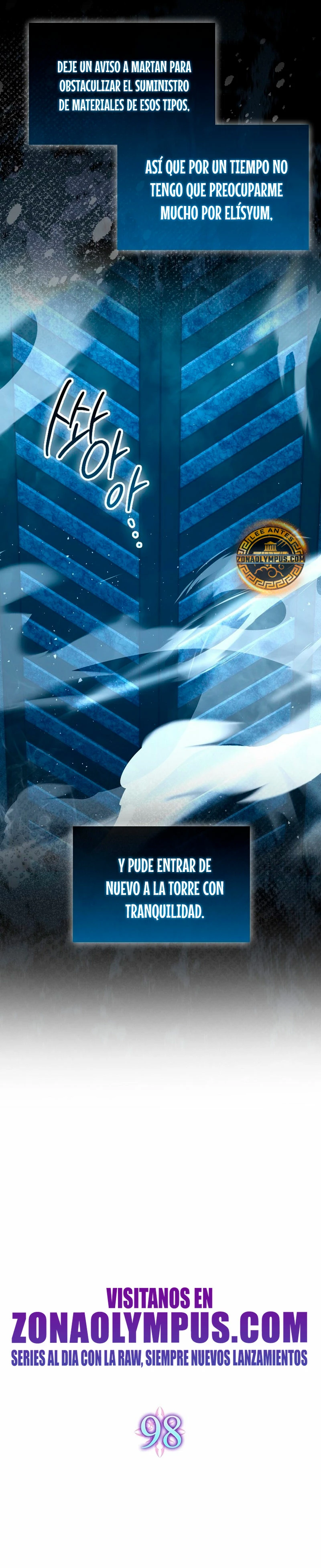La Ascensión Marcial del Dios Demonio Capítulo 98 - Página 7 en español