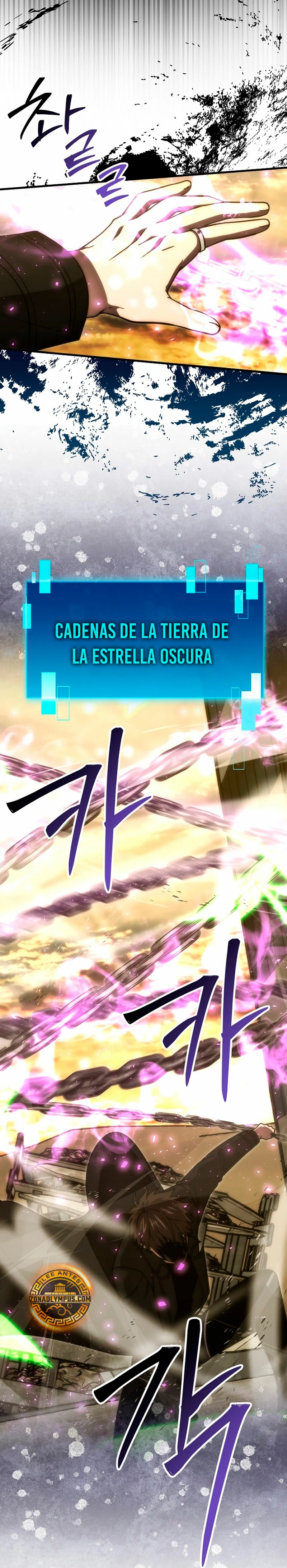 La Ascensión Marcial del Dios Demonio Capítulo 99 - Página 11 en español