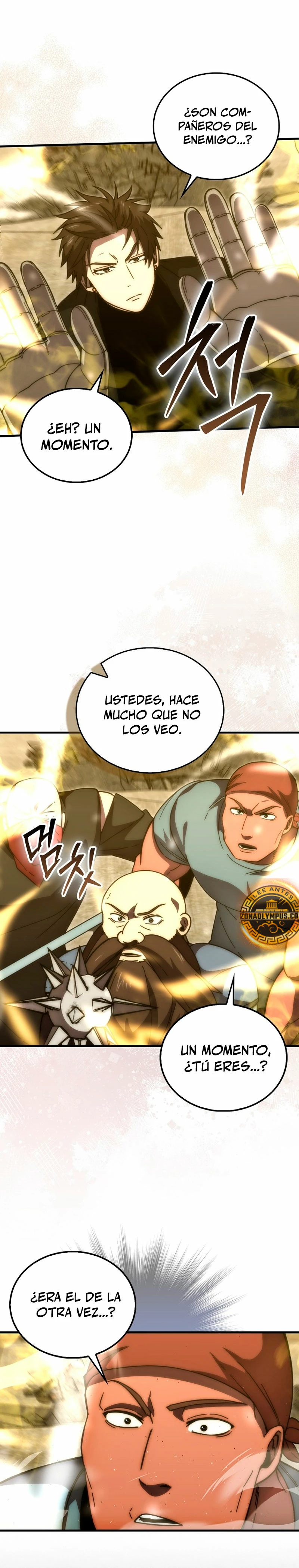 La Ascensión Marcial del Dios Demonio Capítulo 99 - Página 13 en español