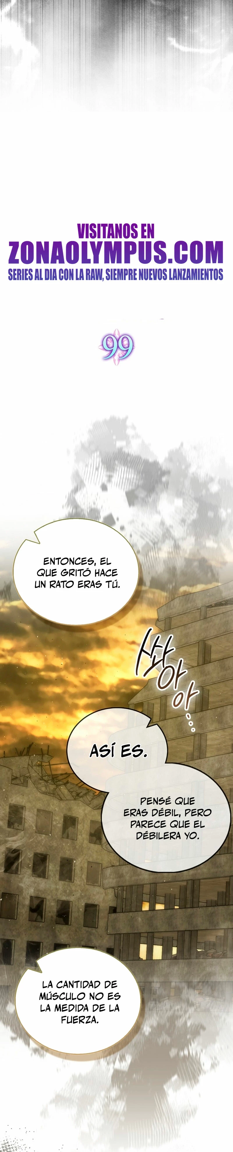 La Ascensión Marcial del Dios Demonio Capítulo 99 - Página 15 en español