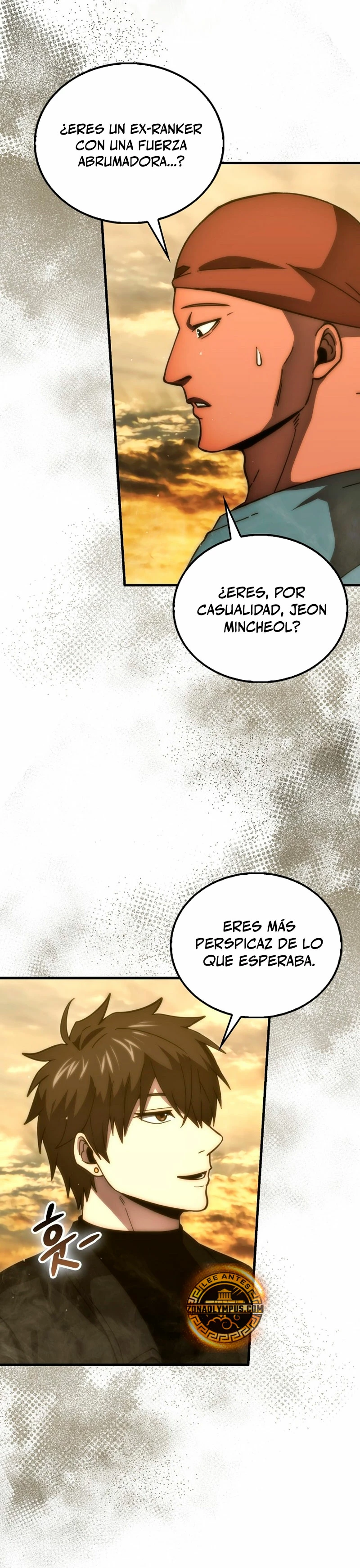 La Ascensión Marcial del Dios Demonio Capítulo 99 - Página 16 en español