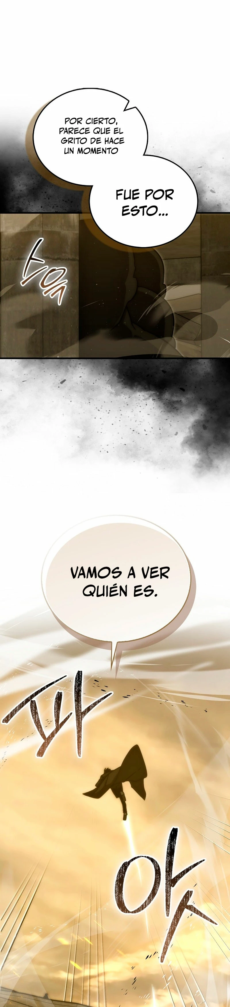 La Ascensión Marcial del Dios Demonio Capítulo 99 - Página 8 en español