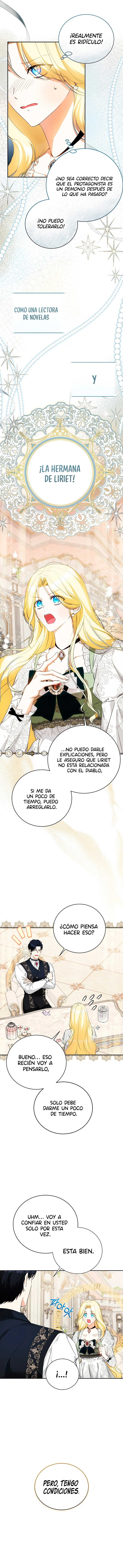 Creo Que He Transmigrado En Alguna Parte Capítulo 21 - Página 7 en español