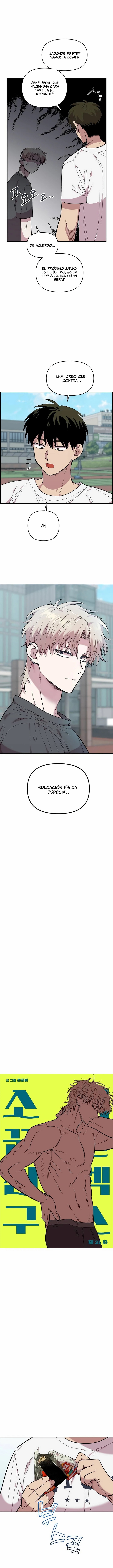 Complejo De Amigos De La Infancia Capítulo 21 - Página 7 en español