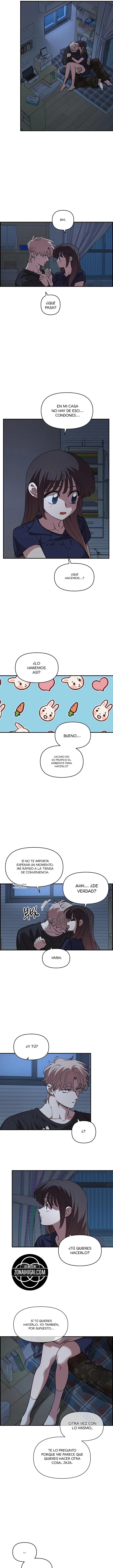 Complejo De Amigos De La Infancia Capítulo 82 - Página 14 en español