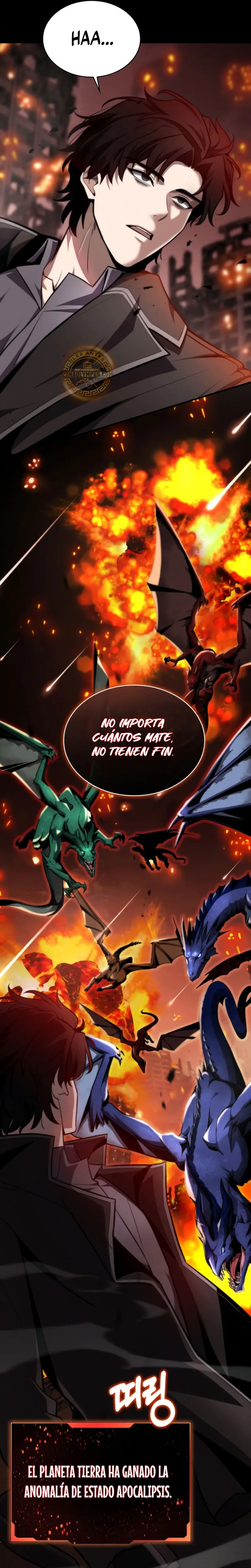 Mi Vida Cuidando Dragonas Capítulo 1 - Página 20 en español