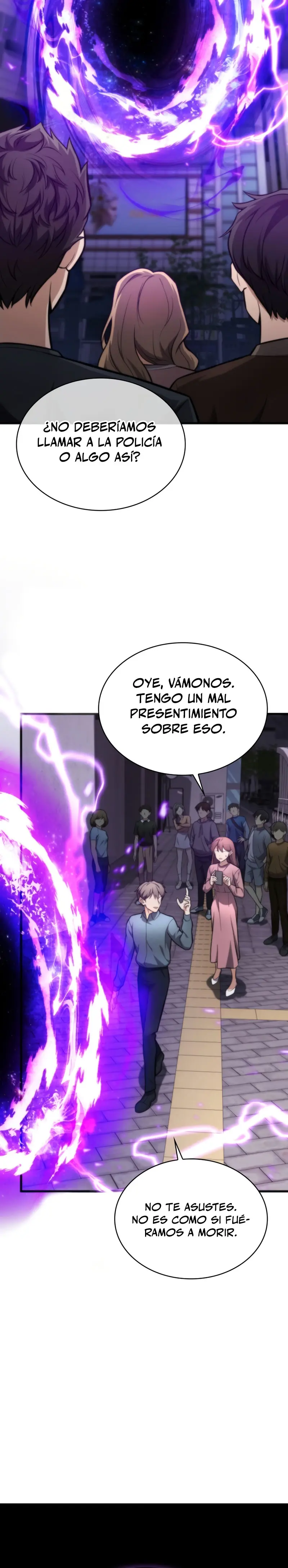 Mi Vida Cuidando Dragonas Capítulo 1 - Página 25 en español