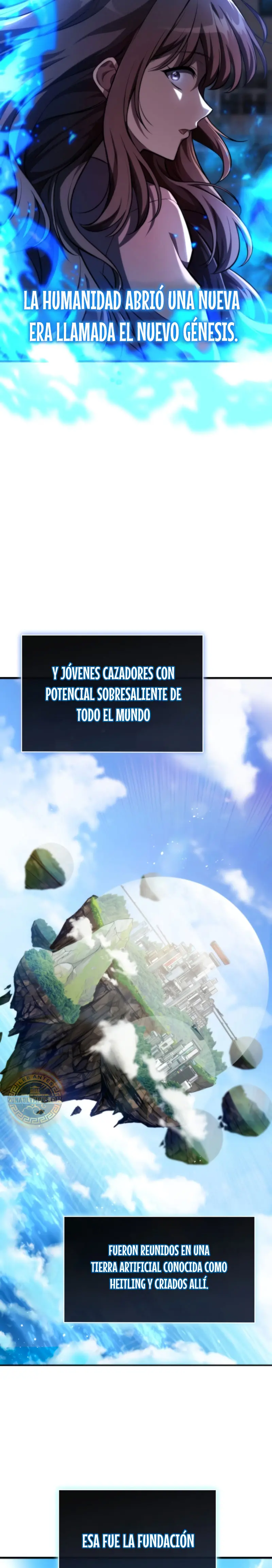 Mi Vida Cuidando Dragonas Capítulo 1 - Página 30 en español