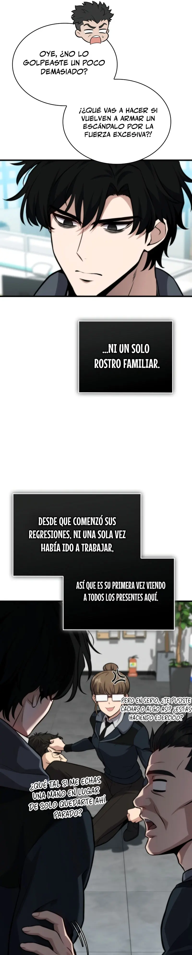 Mi Vida Cuidando Dragonas Capítulo 1 - Página 41 en español