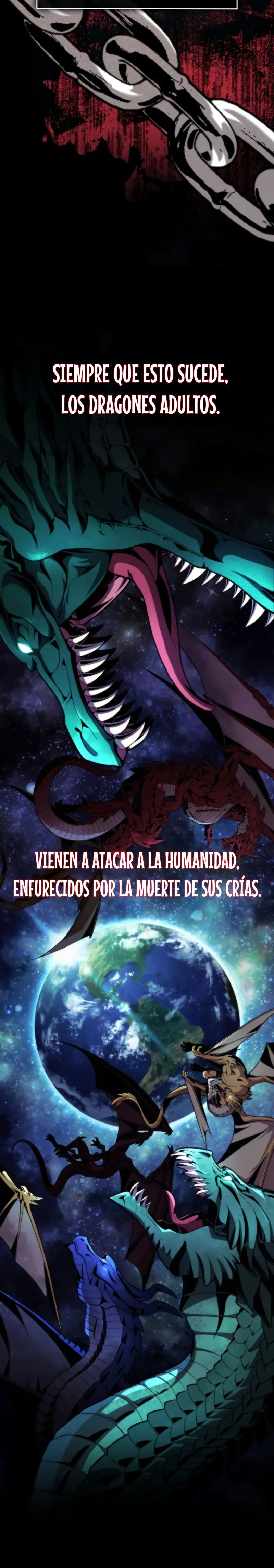 Mi Vida Cuidando Dragonas Capítulo 1 - Página 45 en español