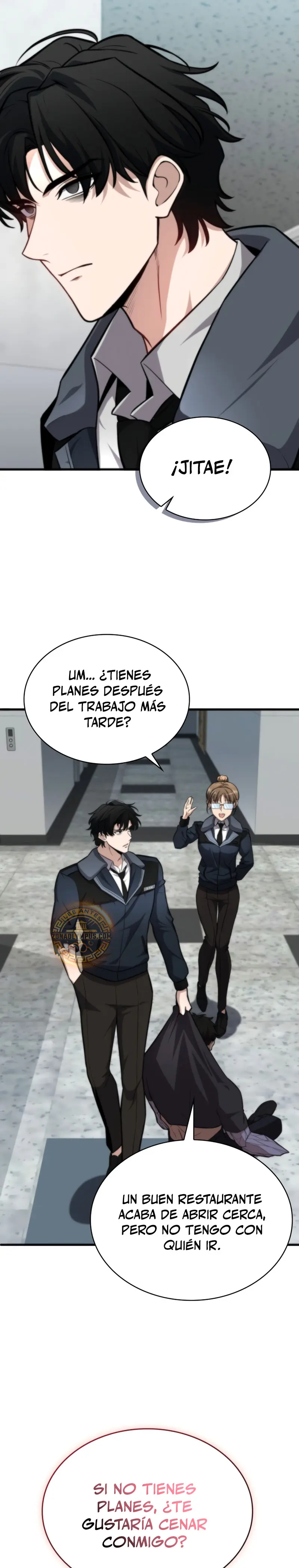 Mi Vida Cuidando Dragonas Capítulo 1 - Página 47 en español