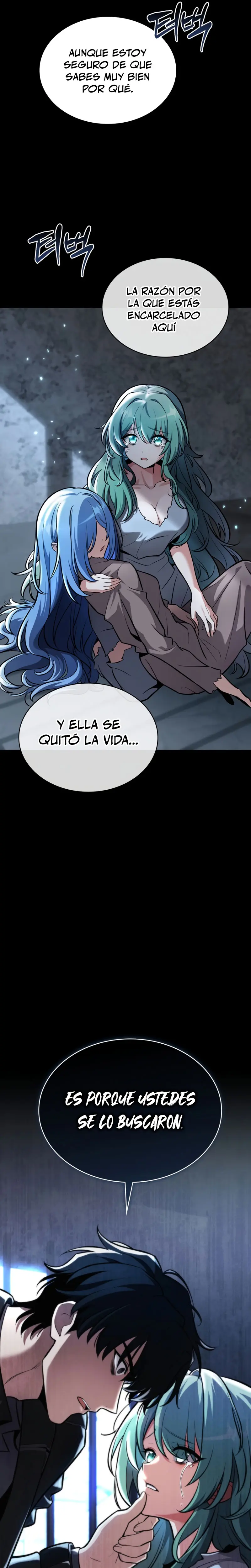 Mi Vida Cuidando Dragonas Capítulo 1 - Página 5 en español