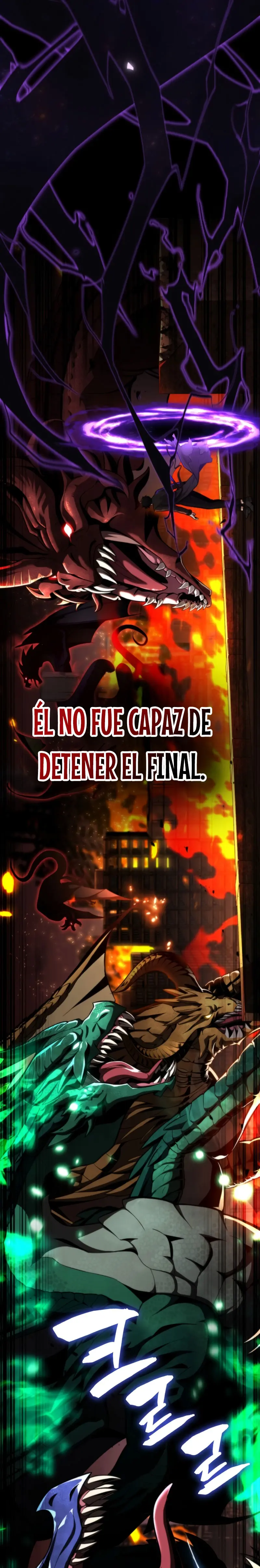 Mi Vida Cuidando Dragonas Capítulo 1 - Página 8 en español