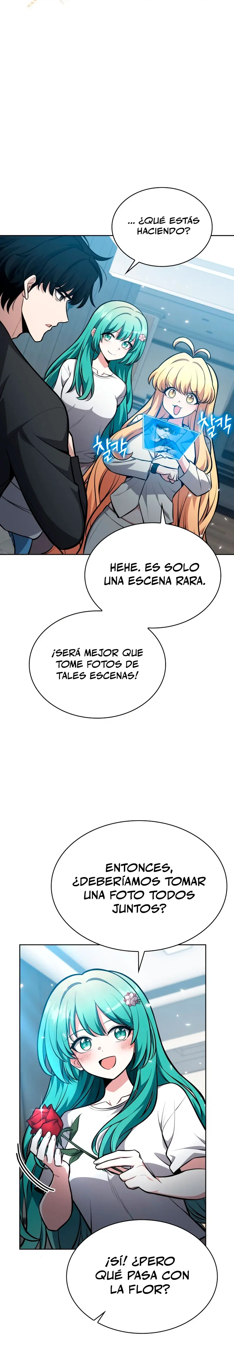 Mi Vida Cuidando Dragonas Capítulo 10 - Página 24 en español