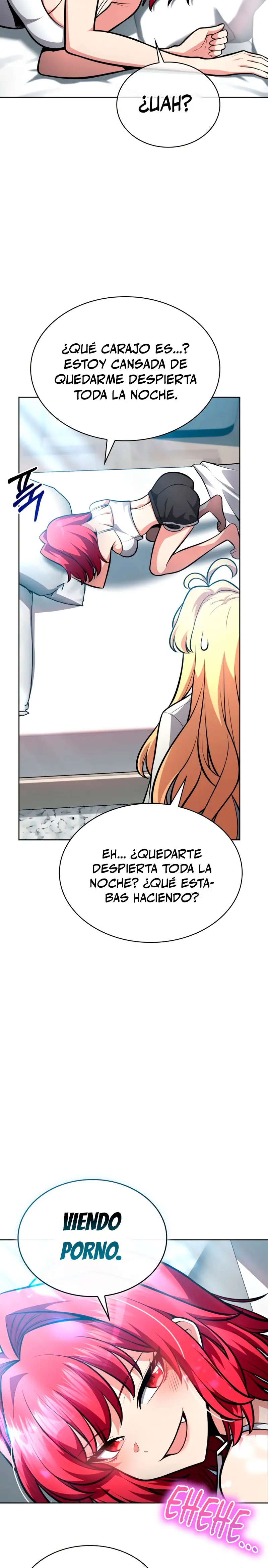 Mi Vida Cuidando Dragonas Capítulo 10 - Página 4 en español