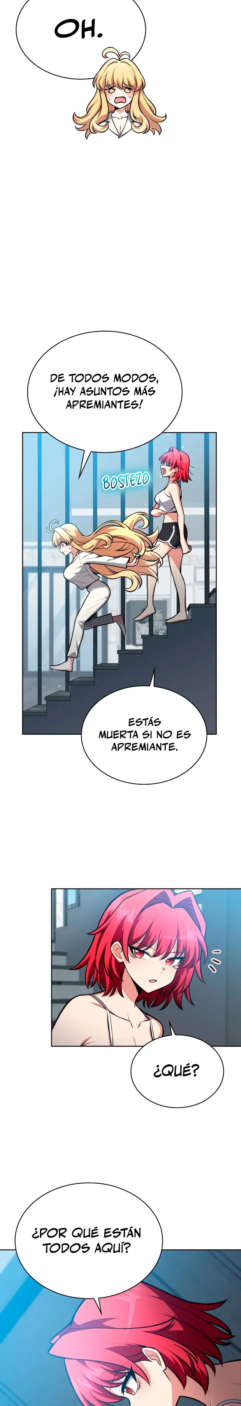 Mi Vida Cuidando Dragonas Capítulo 10 - Página 5 en español