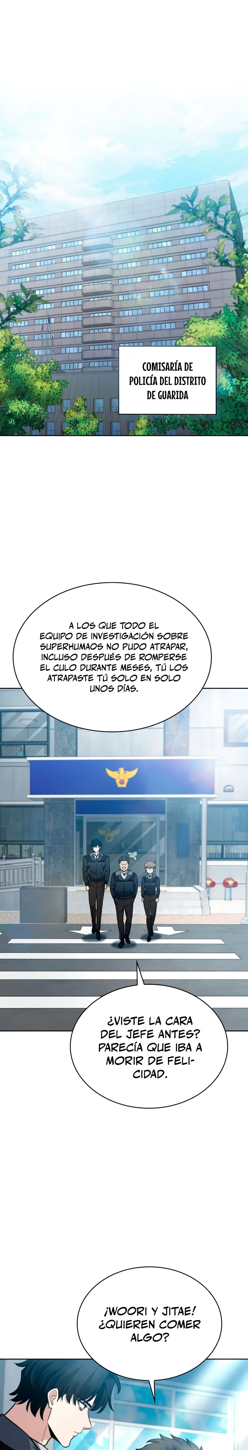 Mi Vida Cuidando Dragonas Capítulo 11 - Página 12 en español