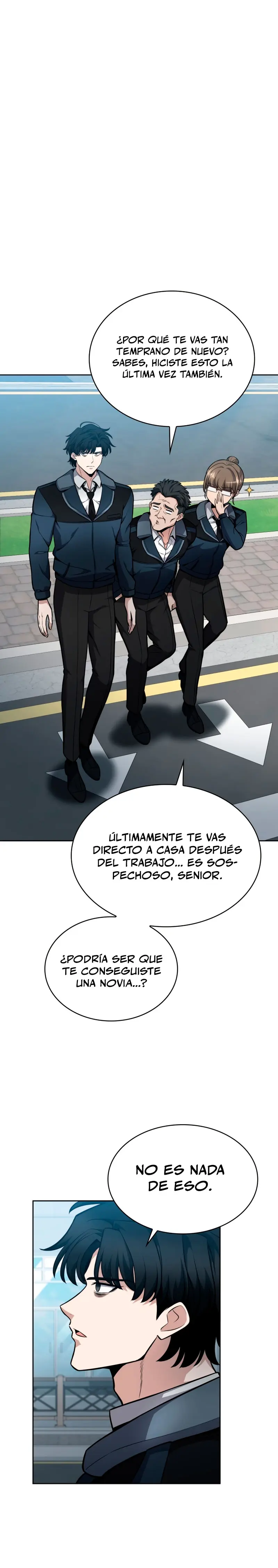 Mi Vida Cuidando Dragonas Capítulo 11 - Página 14 en español