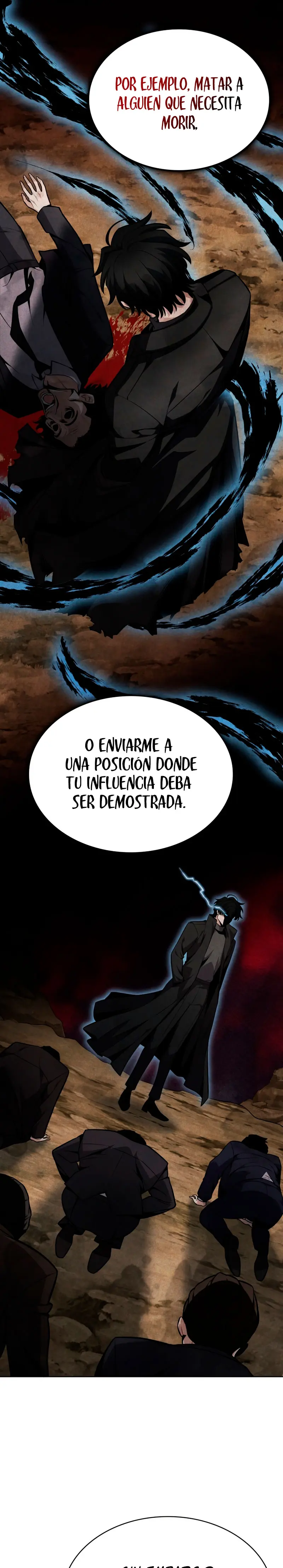 Mi Vida Cuidando Dragonas Capítulo 11 - Página 26 en español