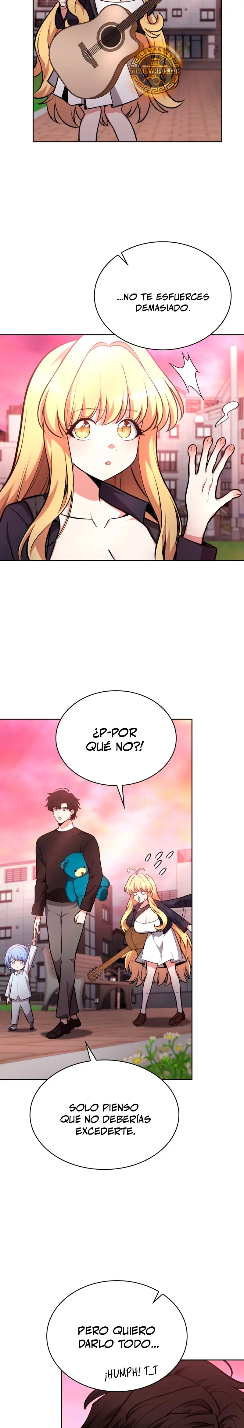 Mi Vida Cuidando Dragonas Capítulo 12 - Página 12 en español