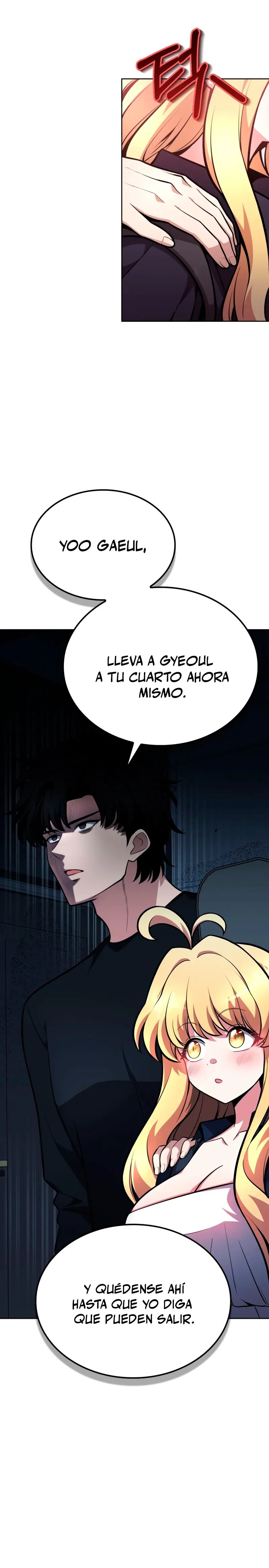 Mi Vida Cuidando Dragonas Capítulo 12 - Página 16 en español