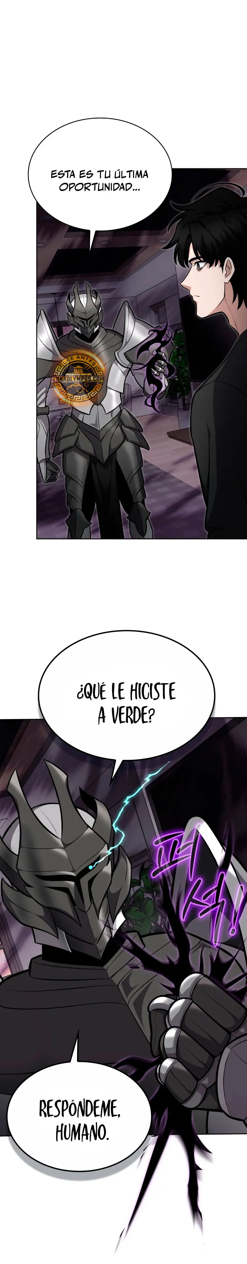 Mi Vida Cuidando Dragonas Capítulo 12 - Página 26 en español