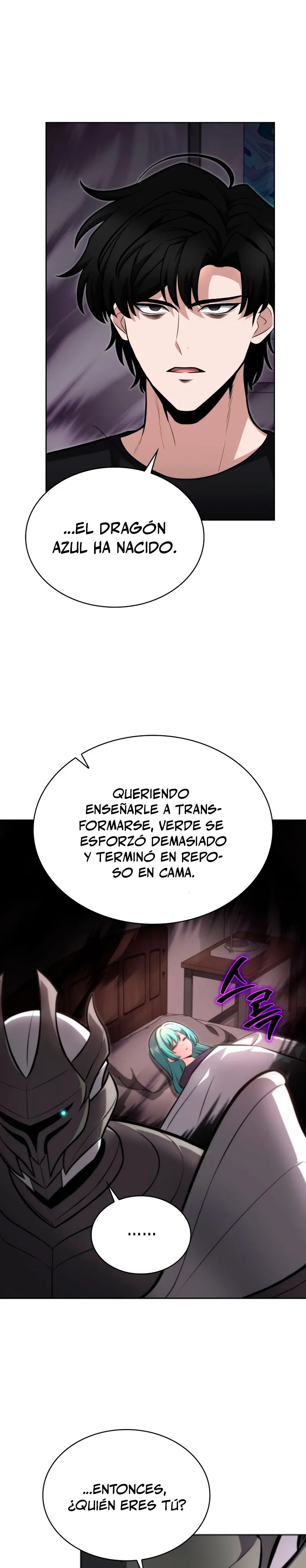 Mi Vida Cuidando Dragonas Capítulo 12 - Página 27 en español