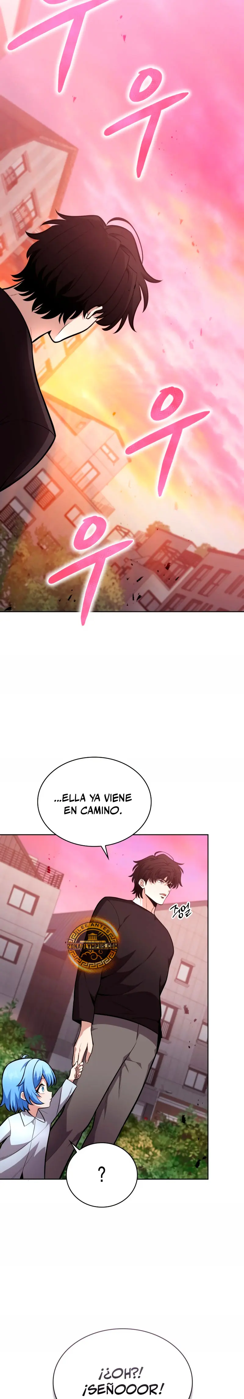 Mi Vida Cuidando Dragonas Capítulo 12 - Página 3 en español