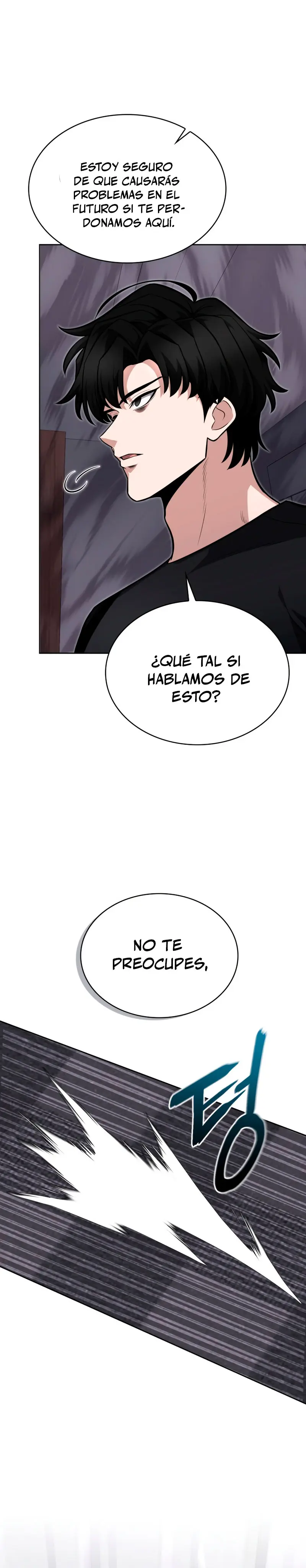 Mi Vida Cuidando Dragonas Capítulo 12 - Página 31 en español