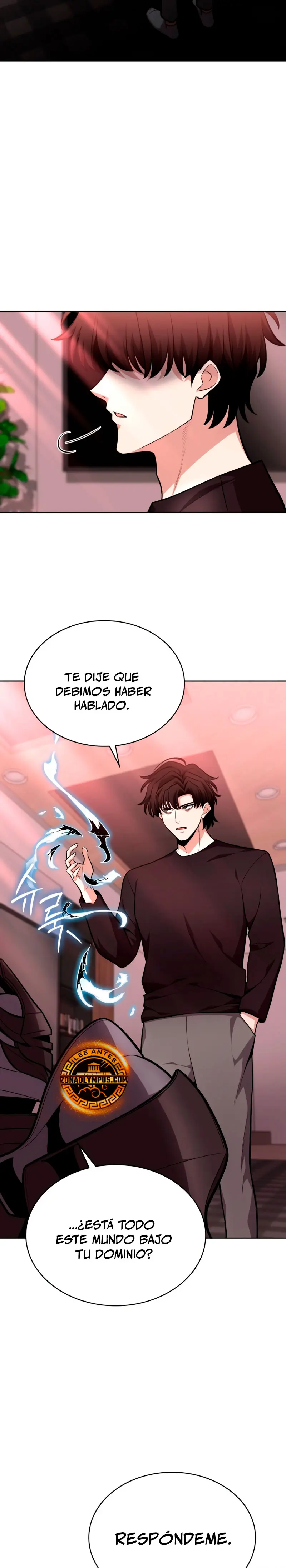 Mi Vida Cuidando Dragonas Capítulo 13 - Página 11 en español