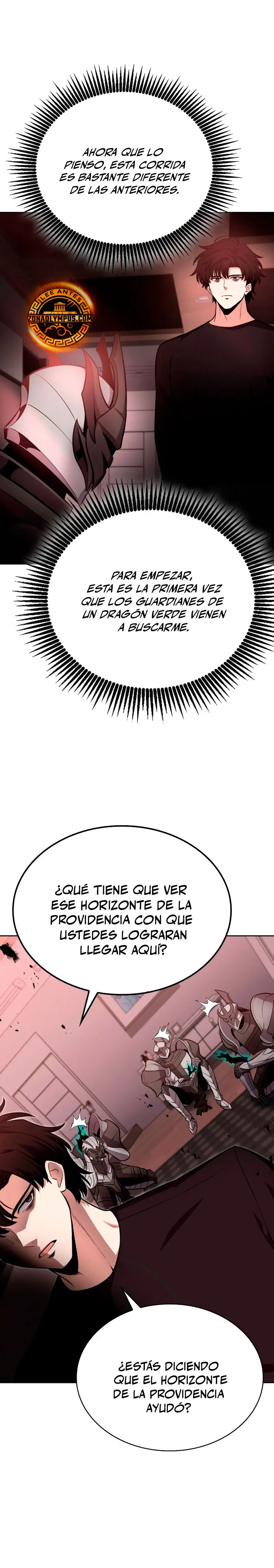 Mi Vida Cuidando Dragonas Capítulo 13 - Página 16 en español