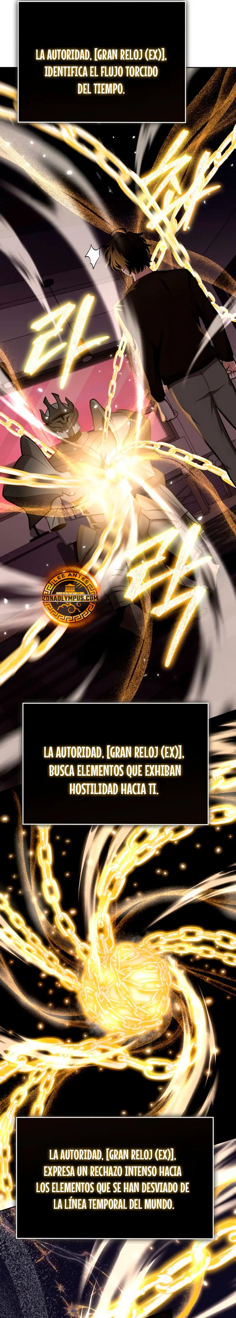 Mi Vida Cuidando Dragonas Capítulo 13 - Página 26 en español