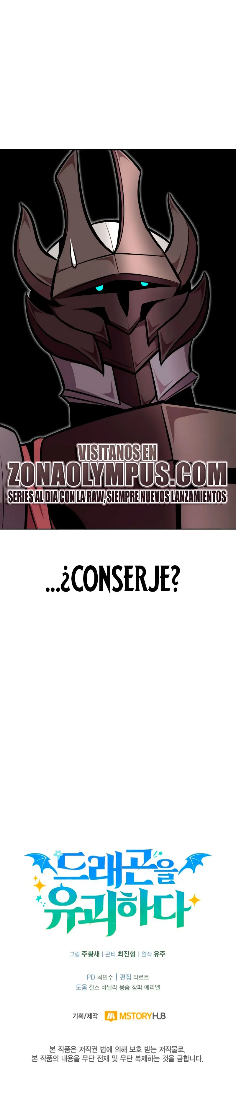 Mi Vida Cuidando Dragonas Capítulo 13 - Página 42 en español