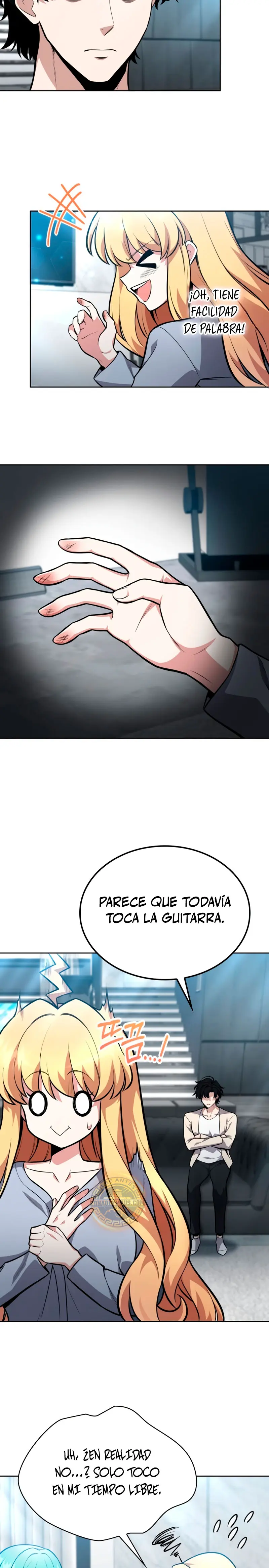 Mi Vida Cuidando Dragonas Capítulo 14 - Página 12 en español
