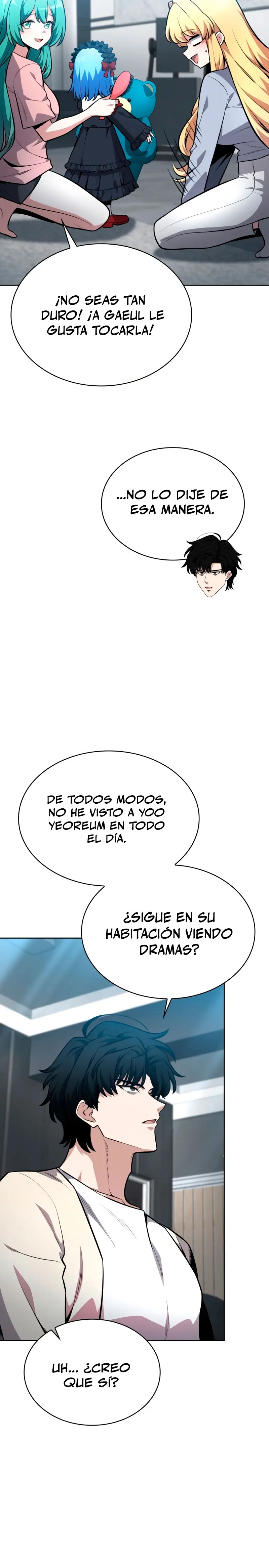 Mi Vida Cuidando Dragonas Capítulo 14 - Página 13 en español