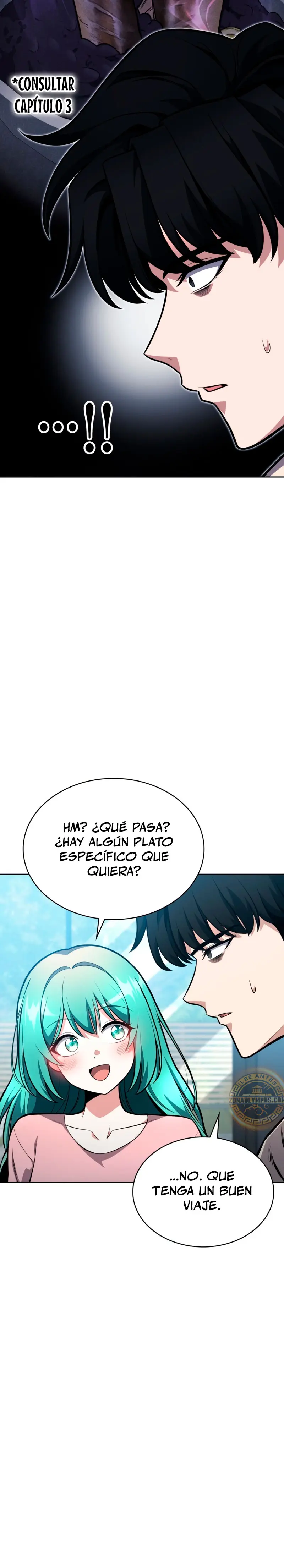 Mi Vida Cuidando Dragonas Capítulo 14 - Página 25 en español
