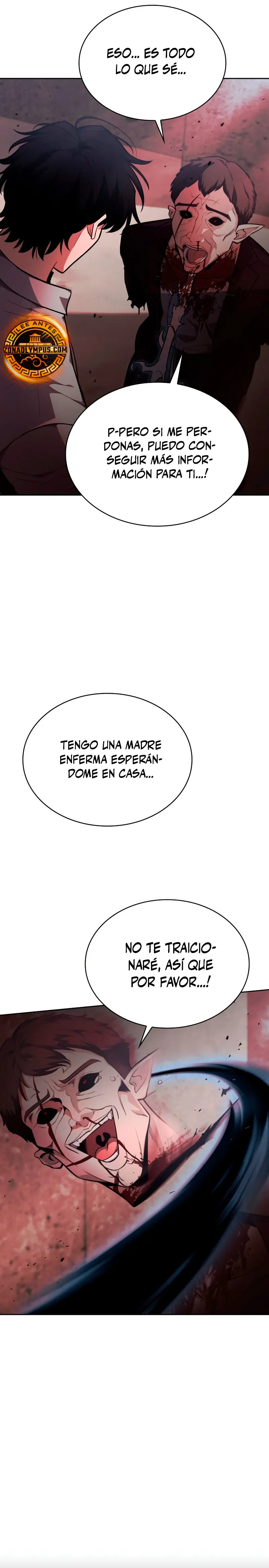 Mi Vida Cuidando Dragonas Capítulo 15 - Página 12 en español