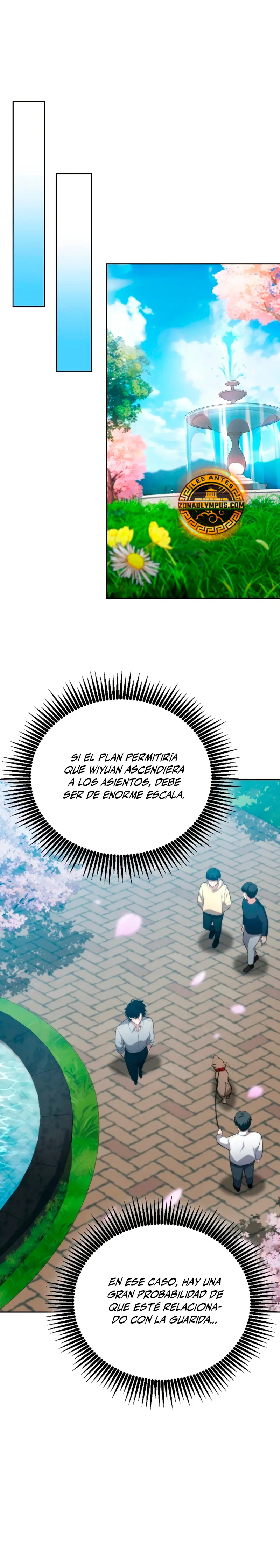 Mi Vida Cuidando Dragonas Capítulo 15 - Página 15 en español