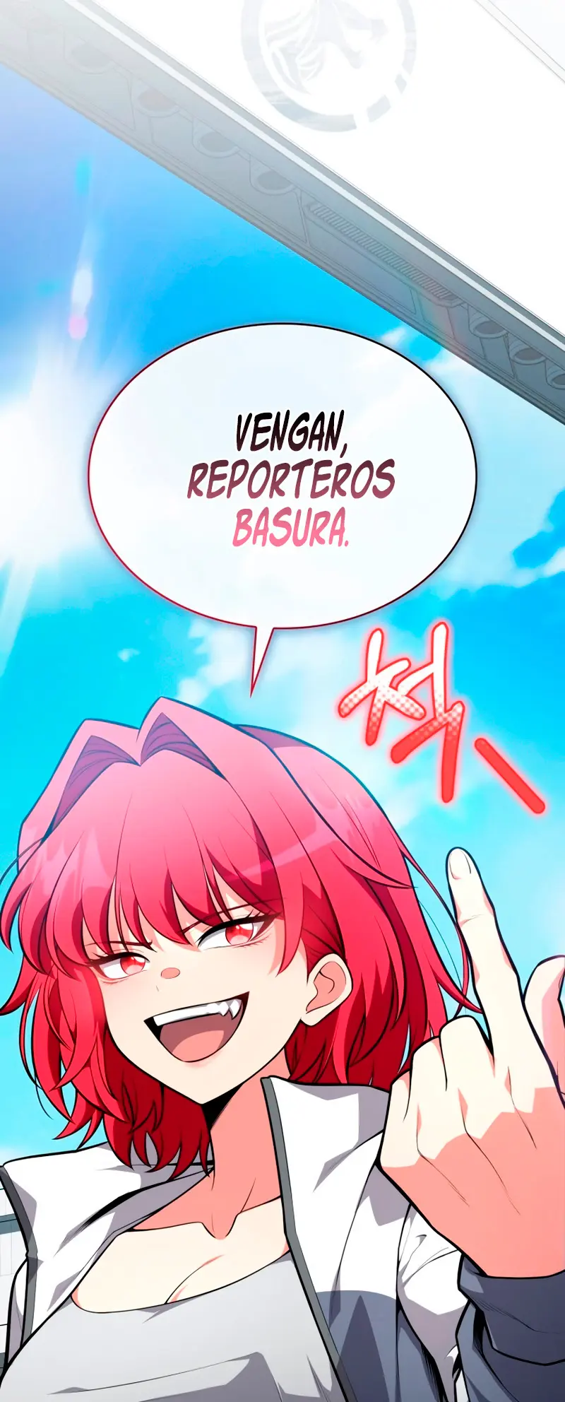 Mi Vida Cuidando Dragonas Capítulo 15 - Página 38 en español