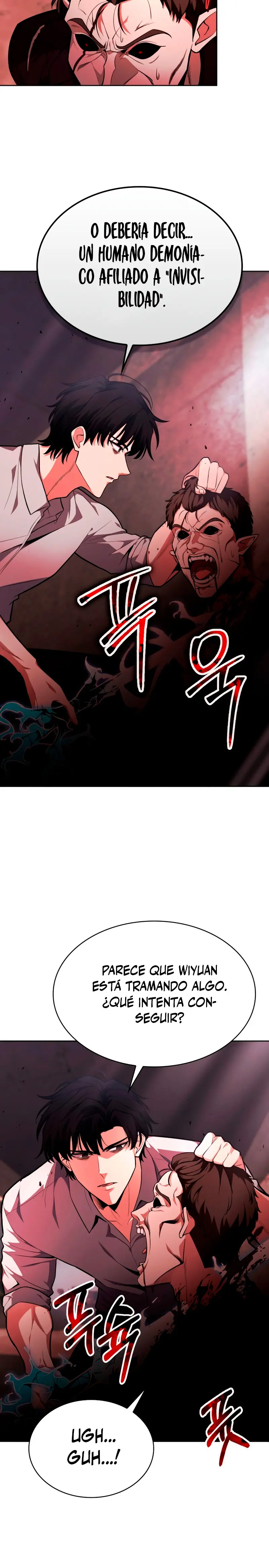 Mi Vida Cuidando Dragonas Capítulo 15 - Página 5 en español