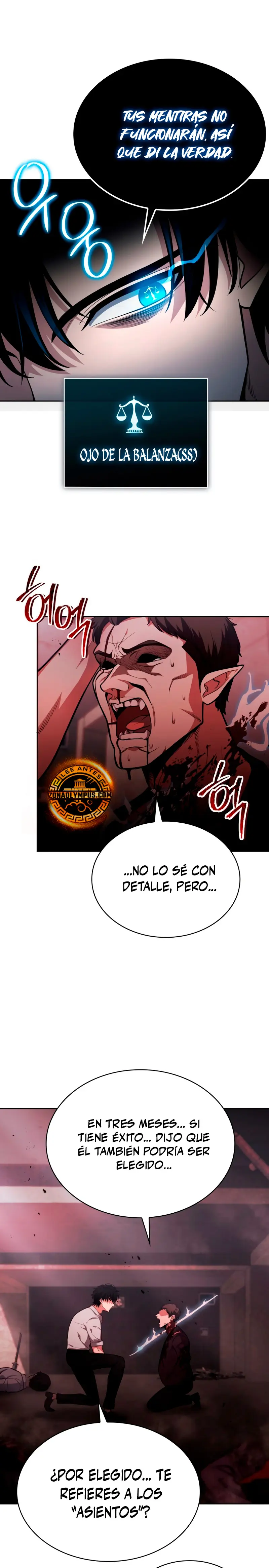 Mi Vida Cuidando Dragonas Capítulo 15 - Página 6 en español