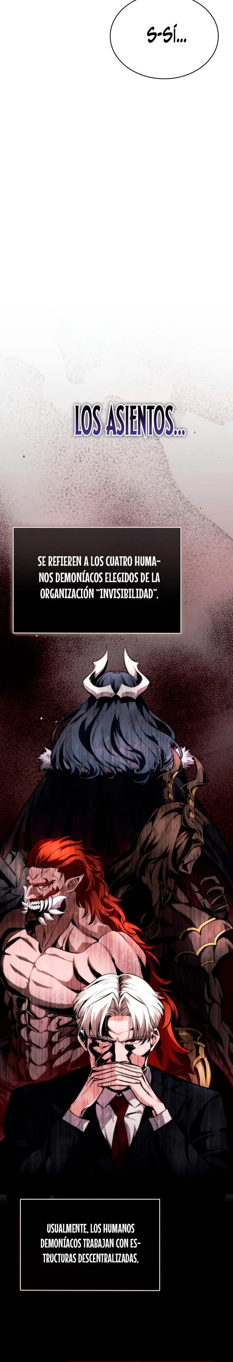 Mi Vida Cuidando Dragonas Capítulo 15 - Página 7 en español