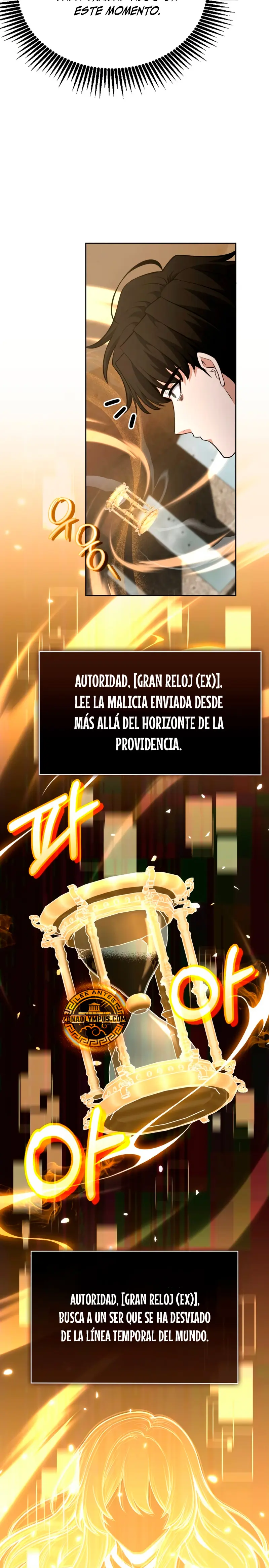 Mi Vida Cuidando Dragonas Capítulo 15 - Página 9 en español