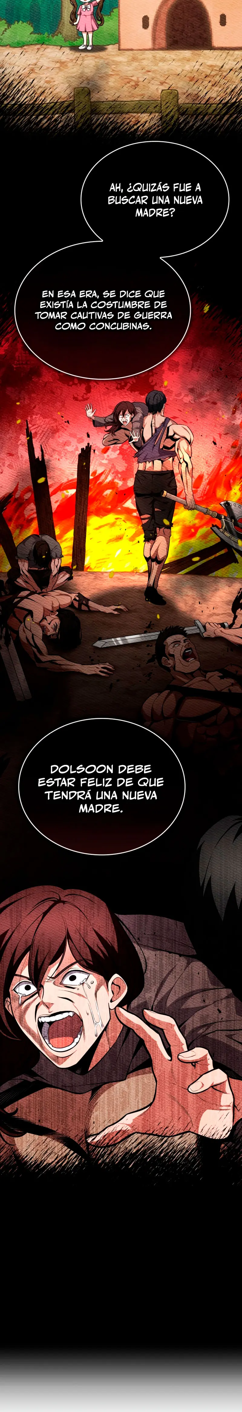 Mi Vida Cuidando Dragonas Capítulo 16 - Página 14 en español