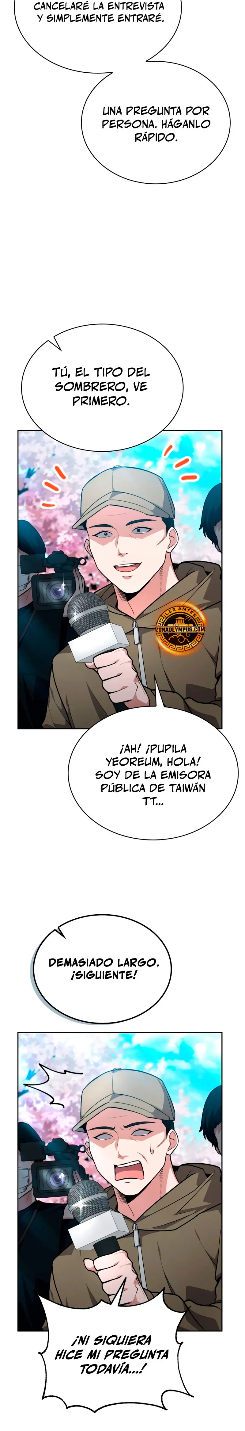 Mi Vida Cuidando Dragonas Capítulo 16 - Página 24 en español