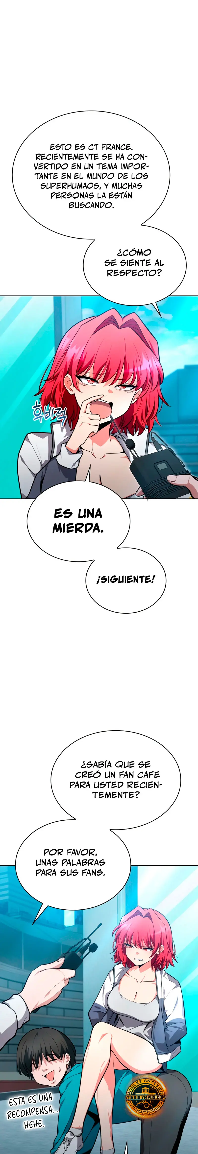 Mi Vida Cuidando Dragonas Capítulo 16 - Página 25 en español