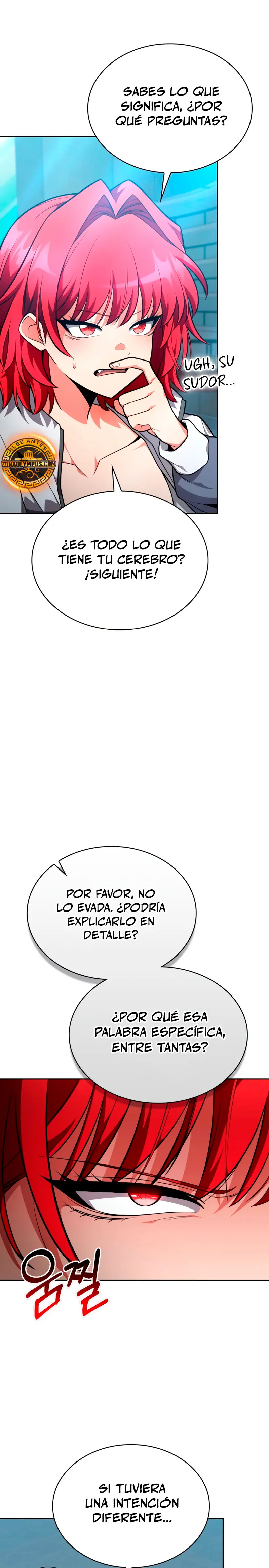Mi Vida Cuidando Dragonas Capítulo 16 - Página 27 en español
