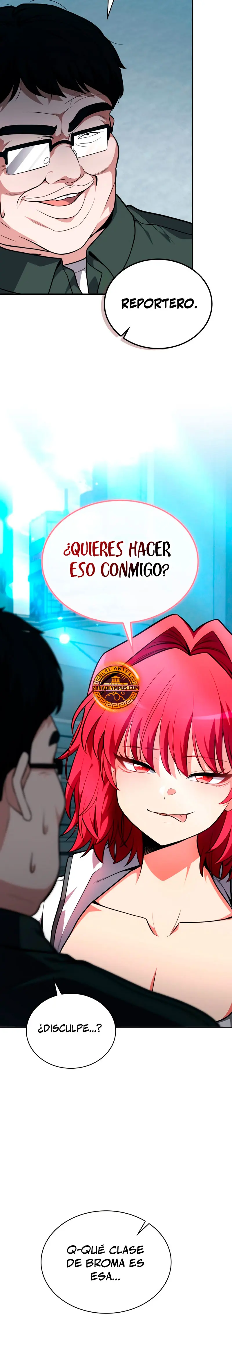 Mi Vida Cuidando Dragonas Capítulo 16 - Página 28 en español