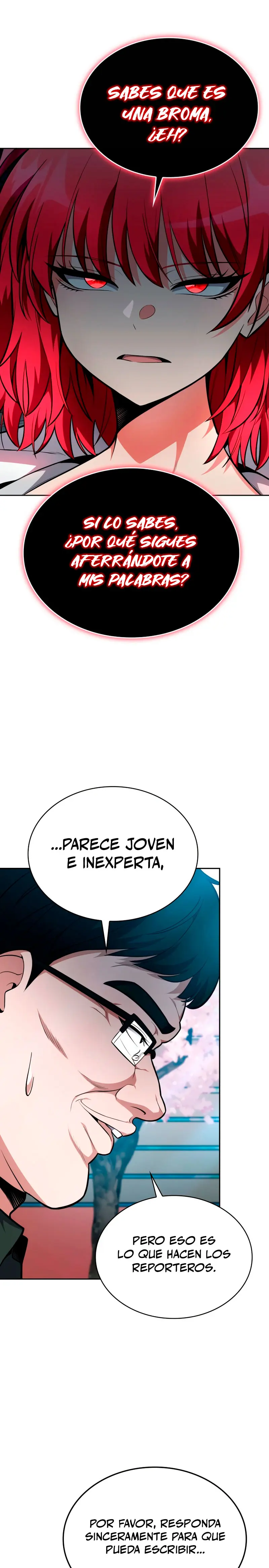 Mi Vida Cuidando Dragonas Capítulo 16 - Página 29 en español